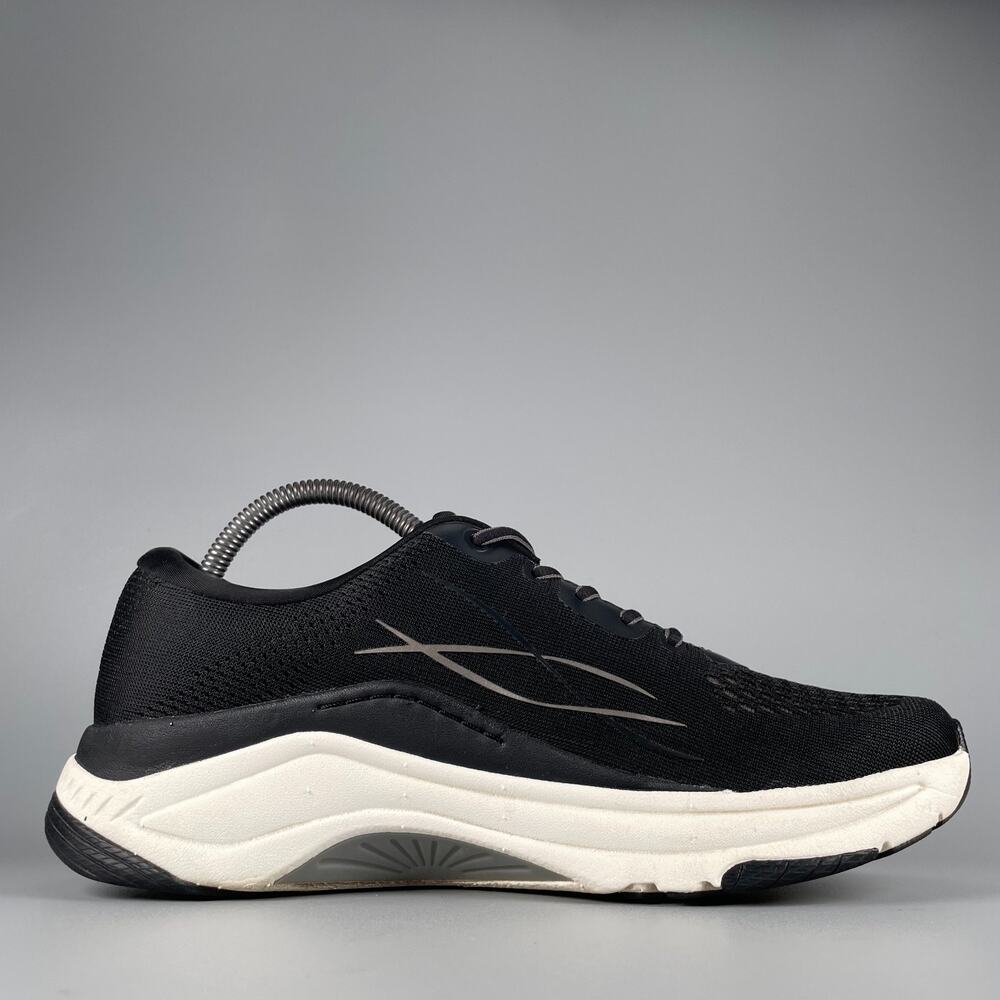 Dansko Women's US 9.5 EU 40 Black Pace Mesh Lace Up Athletic Walking Sneaker EUC - Picture 5 of 9